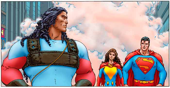 DC Must-Have All-Star Superman