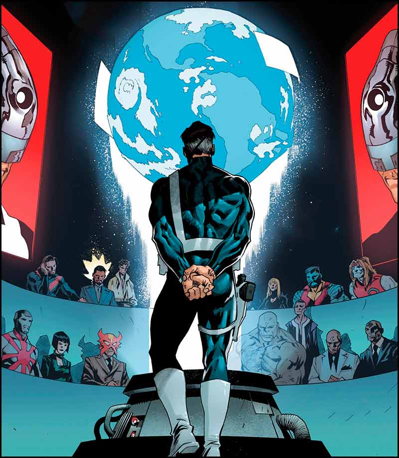Universo Ultimate: Un año después
