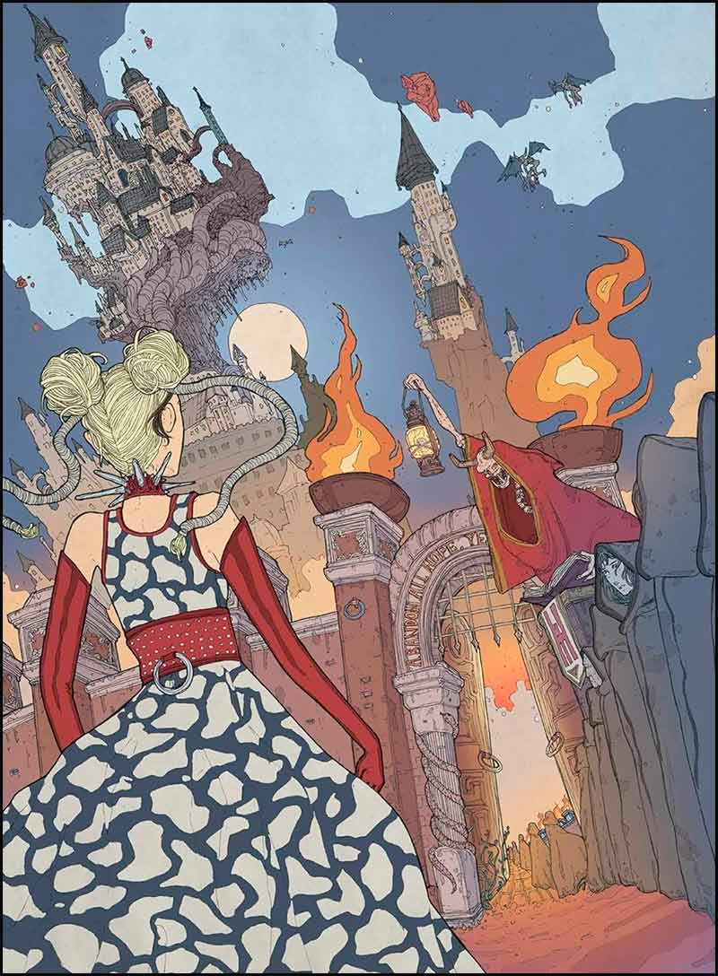 El infierno de Poppy