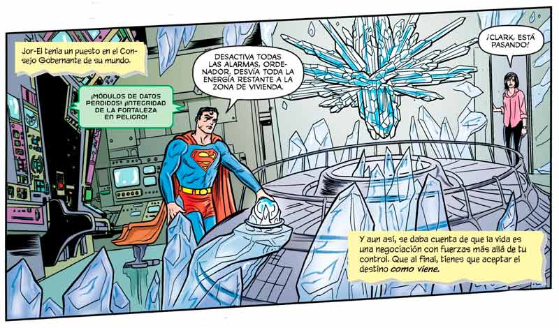 Superman: La era espacial