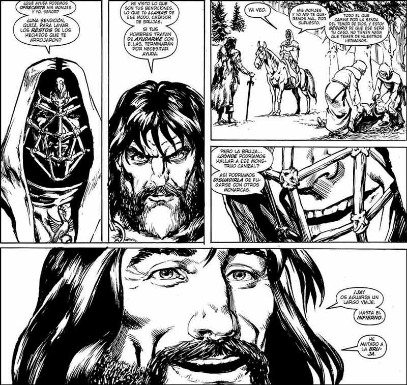 La Espada Salvaje de Conan 6