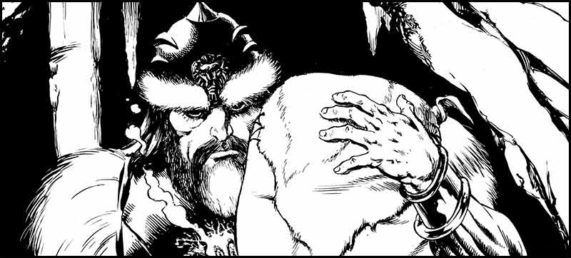 La Espada Salvaje de Conan 5 