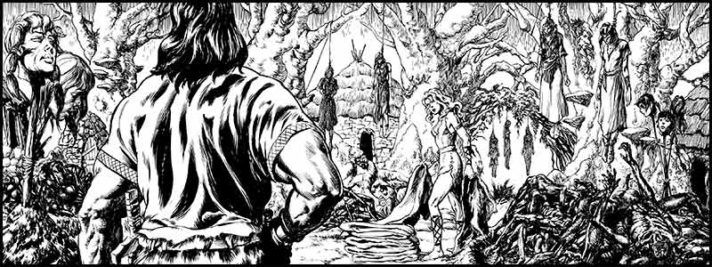 La Espada Salvaje de Conan 5 