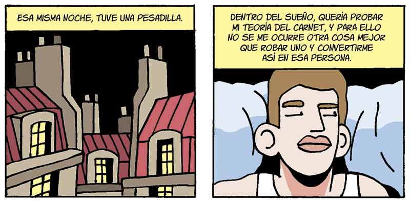 La identidad