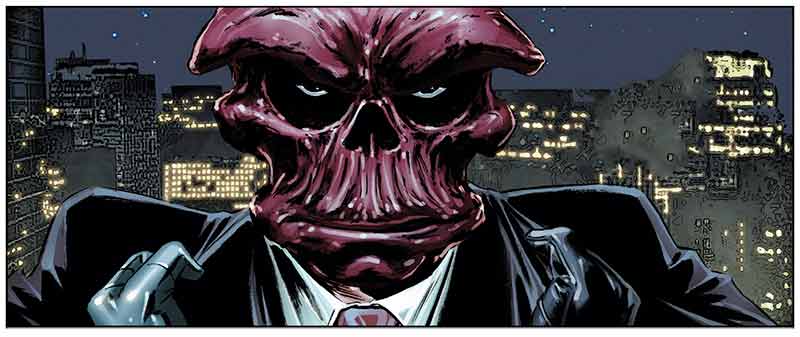 Marvel Saga TPB Capitán América 5: La muerte del Capitán América