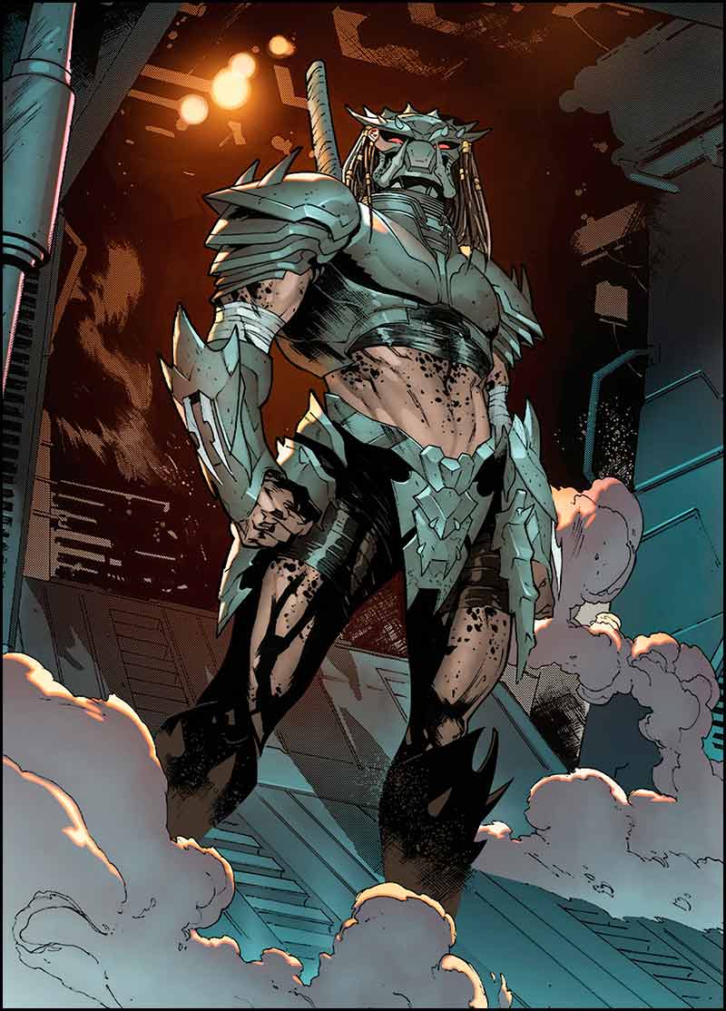 Predator 3: La última cacería