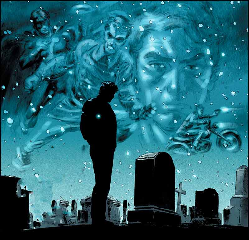 Marvel Saga TPB Capitán América 4: Civil War