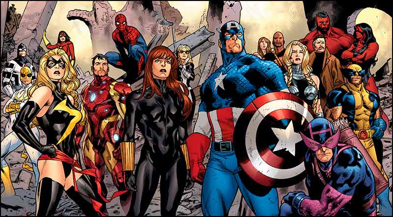 Marvel Essentials: Miedo encarnado