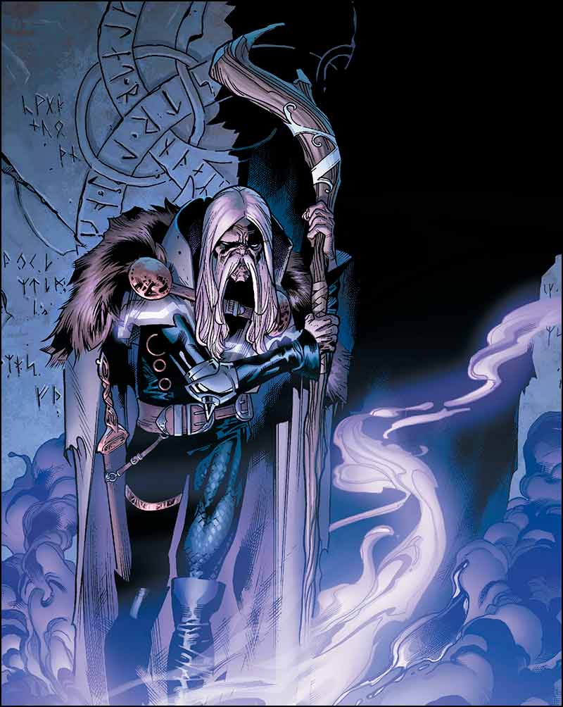 Marvel Essentials: Miedo encarnado