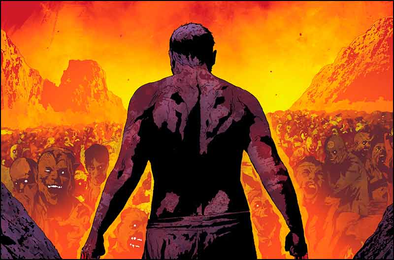 Marvel Saga TPB El Viejo Logan 0