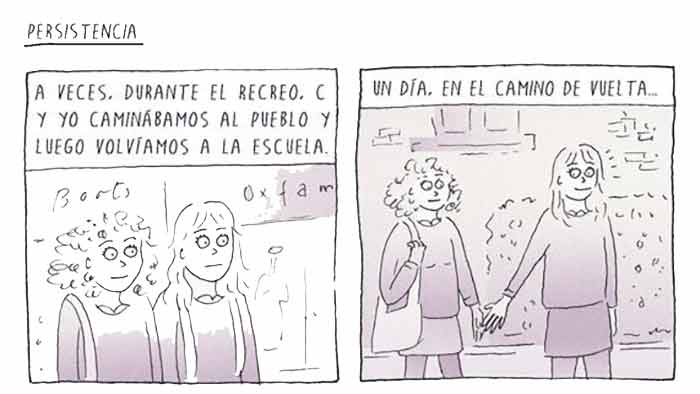 Pero tienes amigas