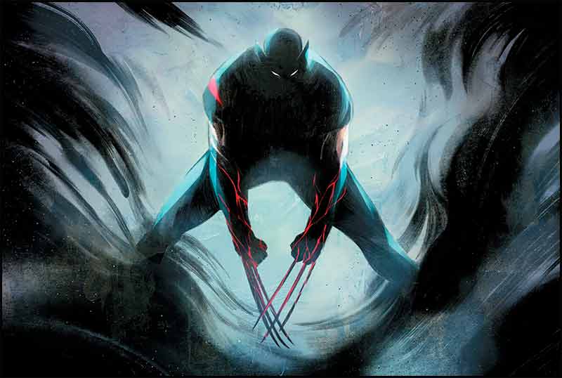Ultimate Wolverine 1