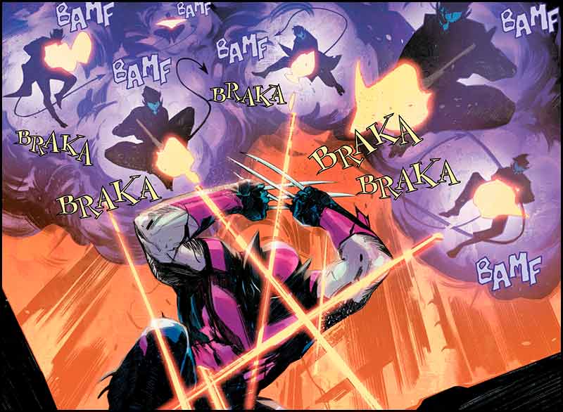 Ultimate Wolverine 1