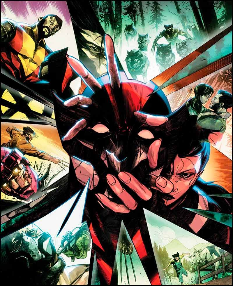 Ultimate Wolverine 1