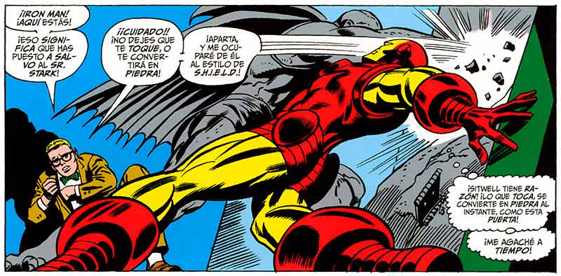 Biblioteca Marvel Iron Man 7