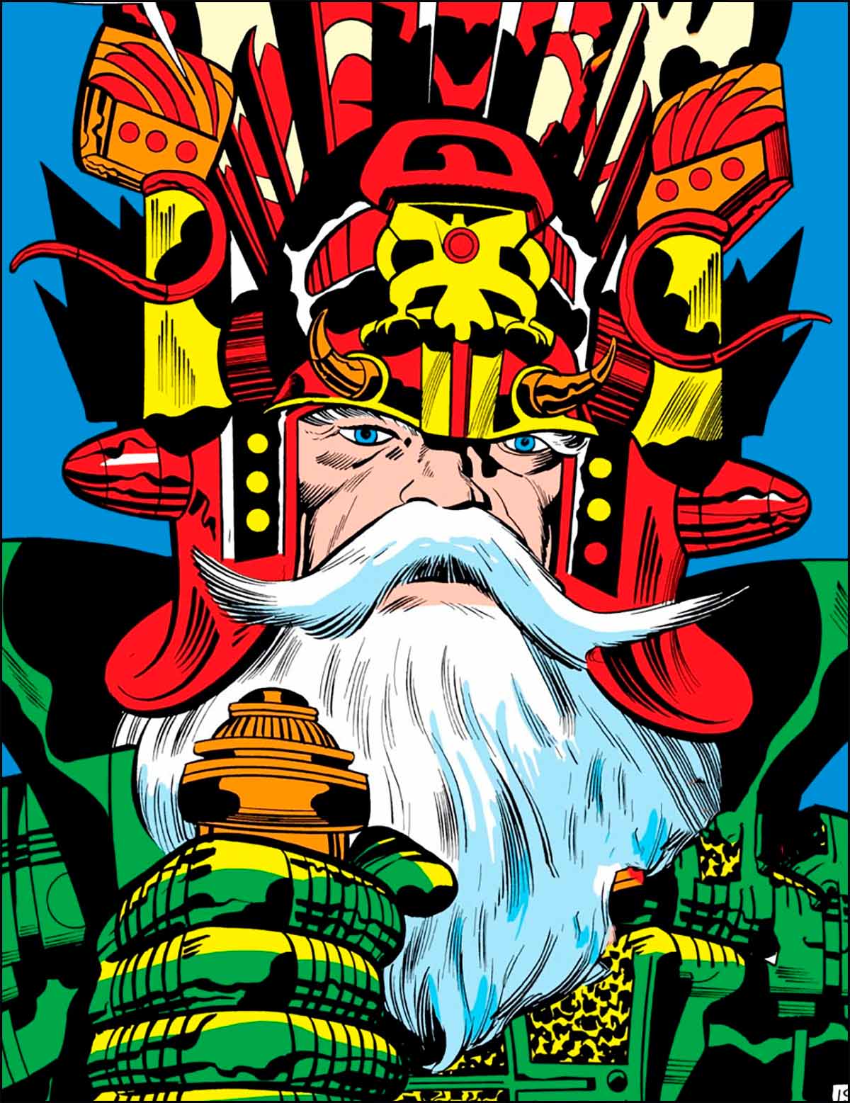 Biblioteca Marvel El Poderoso Thor 11