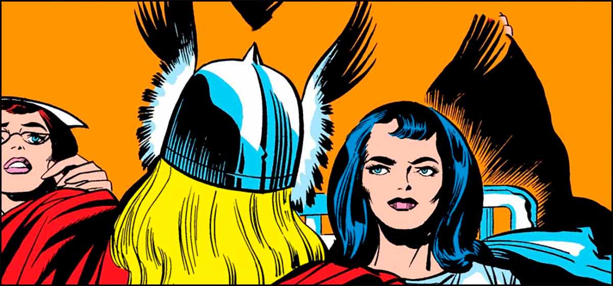 Biblioteca Marvel El Poderoso Thor 11