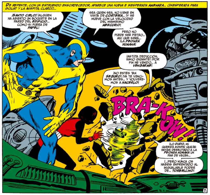 Biblioteca Marvel Los Vengadores 9