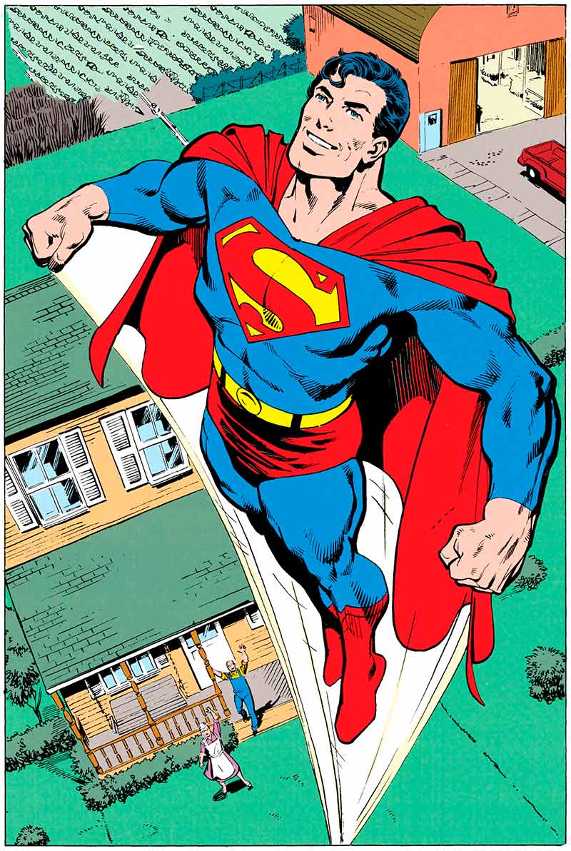 Biblioteca Superman 1