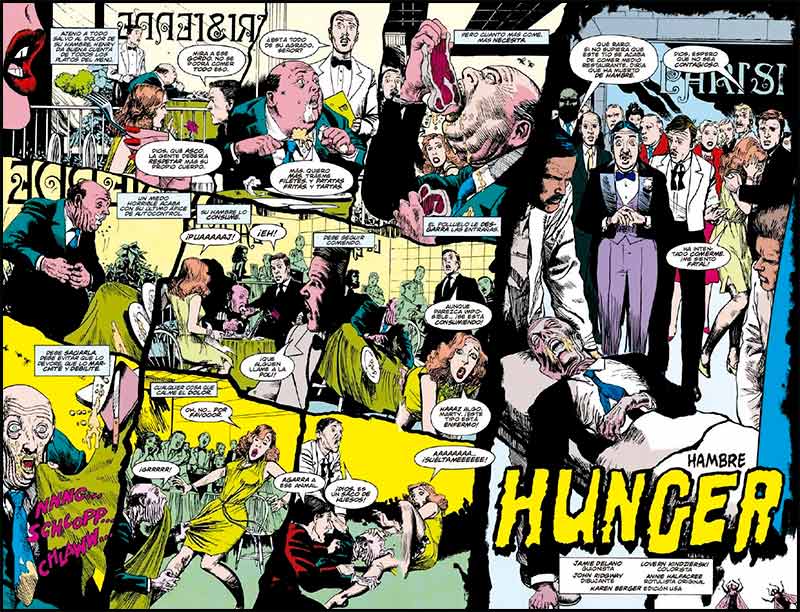 Biblioteca Vertigo John Constantine: Hellblazer 1