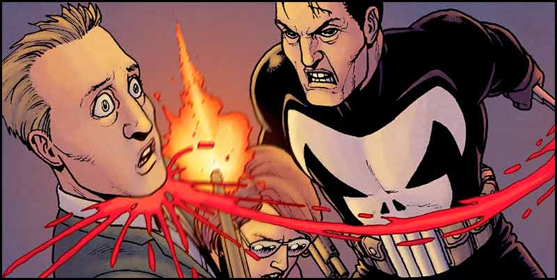 El Castigador de Ennis y Dillon 8: El regreso de Ma Gnucci