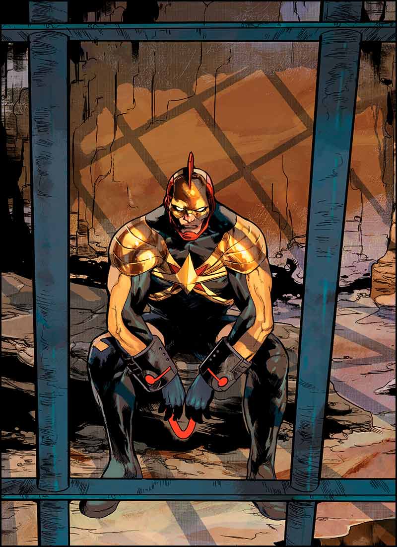 Marvel Deluxe Guardianes de la Galaxia de Al Ewing 2