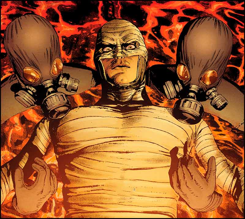 Nemesis Rogues' Gallery