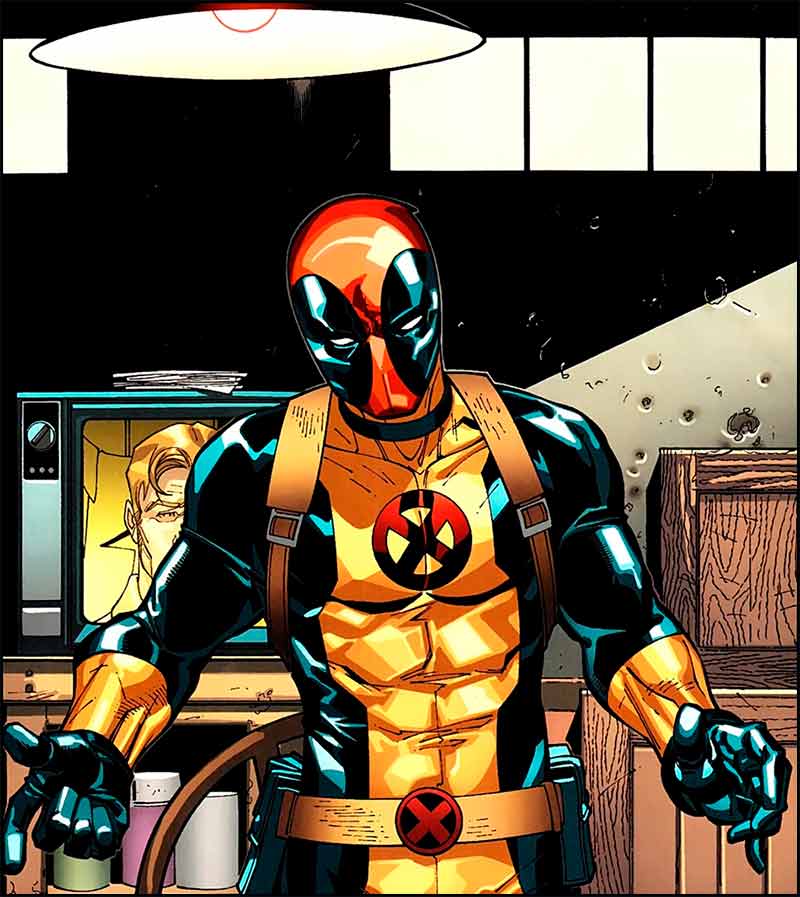 Marvel Héroes Masacre de Daniel Way 2