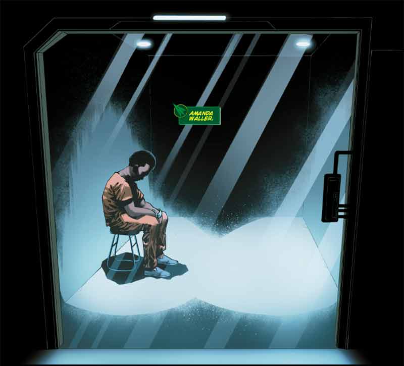 All In Green Arrow 1