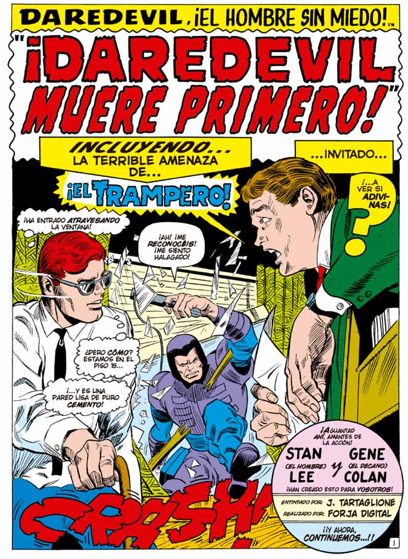 Biblioteca Marvel Daredevil 7