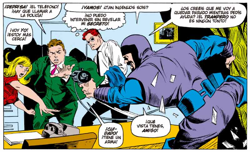 Biblioteca Marvel Daredevil 7