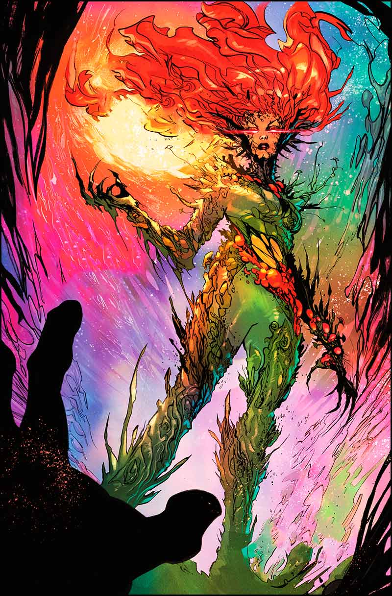 DC Premiere Amanecer de DC Hiedra Venenosa 1: El círculo virtuoso