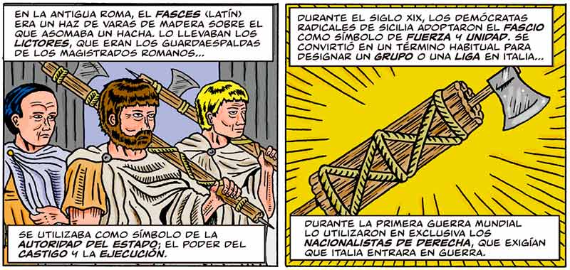 Antifa: 100 años de fascismo y movimientos antifascistas