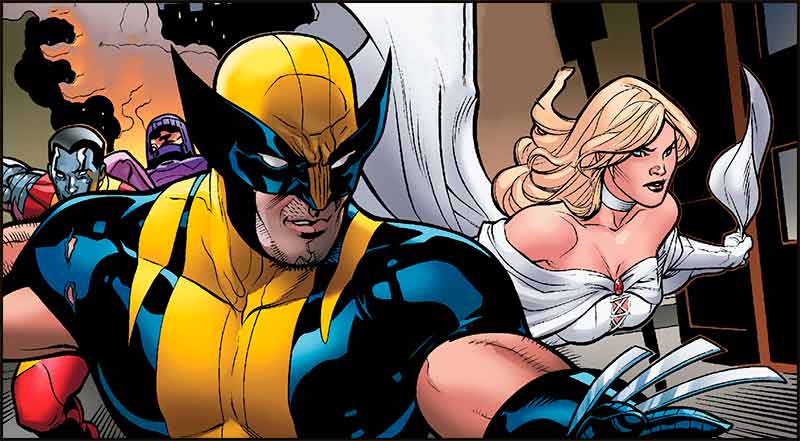 Marvel Must-Have La Imposible Patrulla-X 11