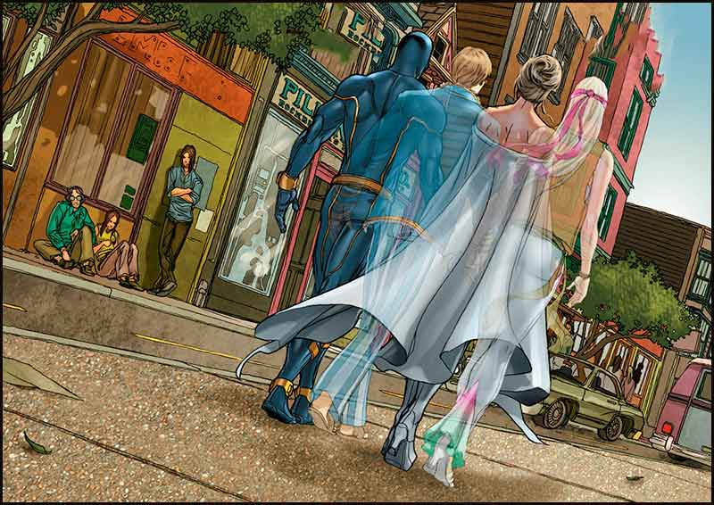 Marvel Must-Have La Imposible Patrulla-X 11