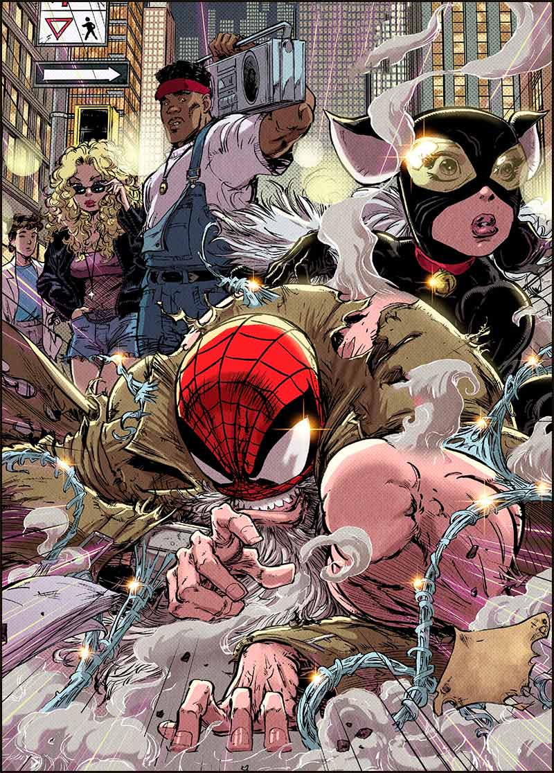 Spiderman: Reino 2