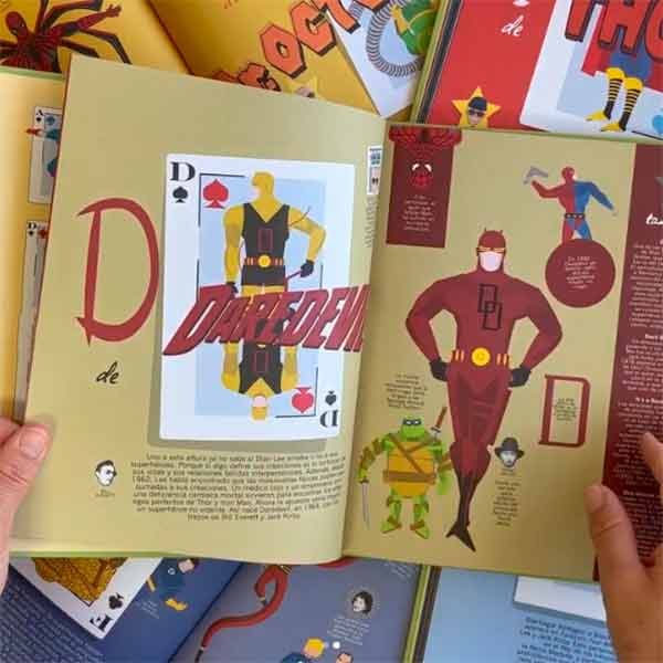 Stan Lee de la A a La Z