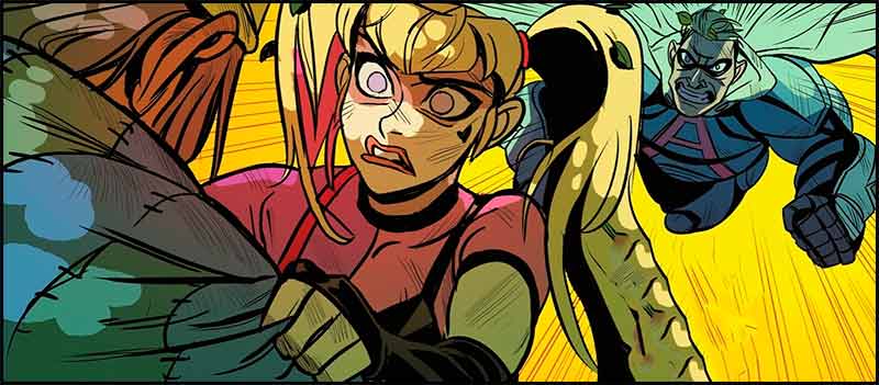 All In Harley Quinn 1