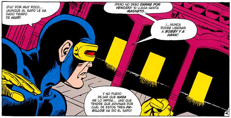 Biblioteca Marvel Los Vengadores 10