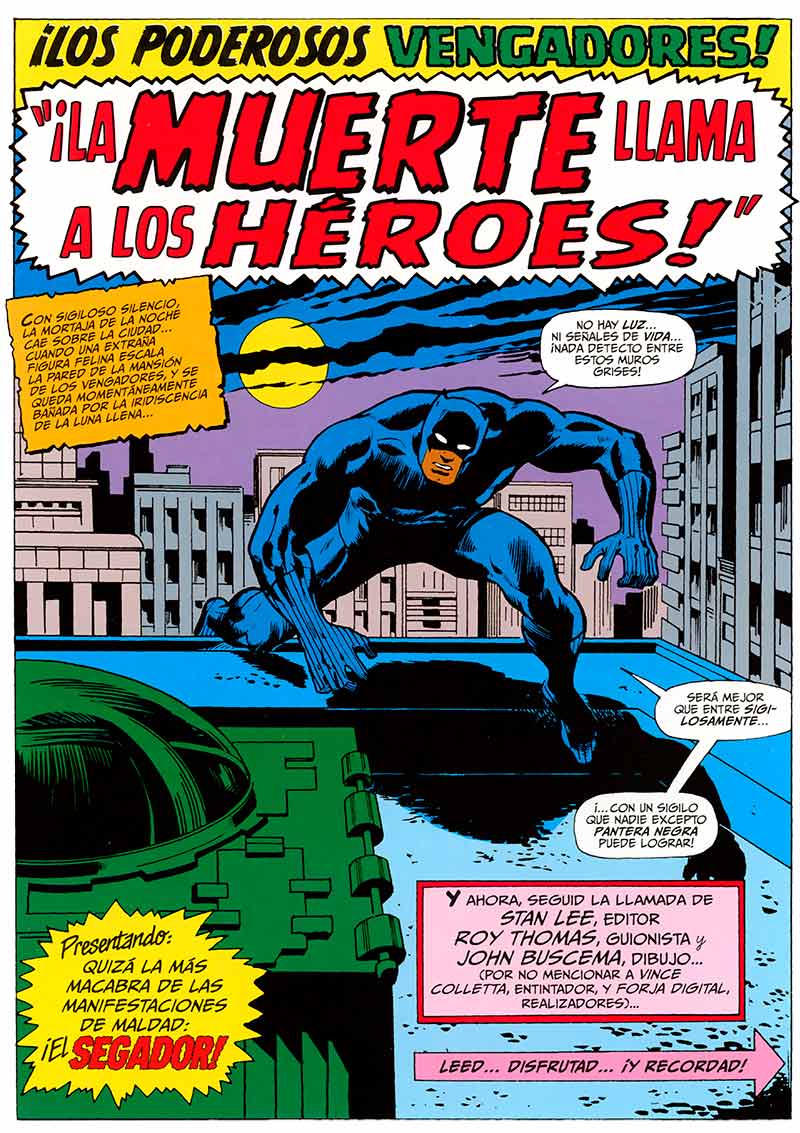 Biblioteca Marvel Los Vengadores 10