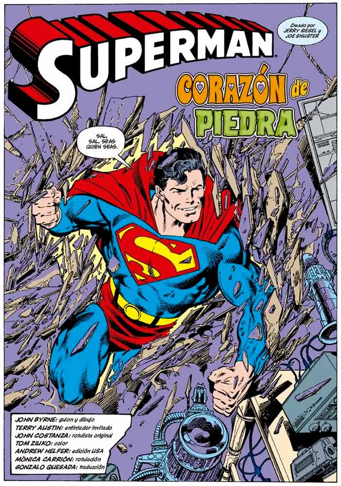 Biblioteca Superman 2