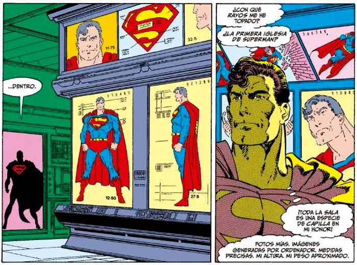 Biblioteca Superman 2