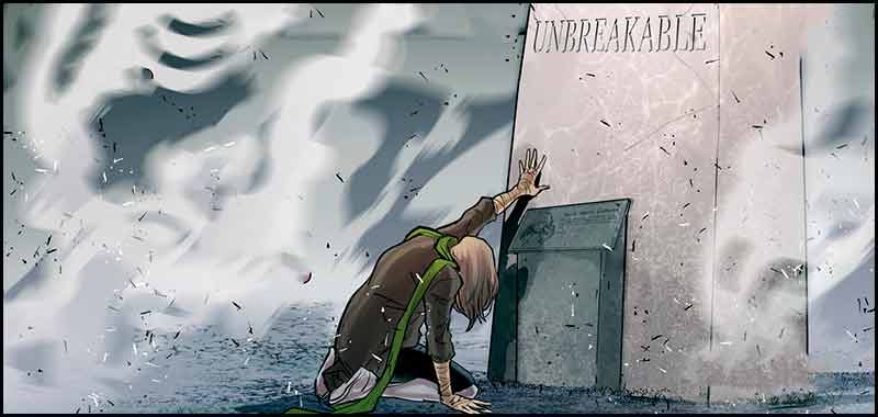 Unbreakable X-Men 1