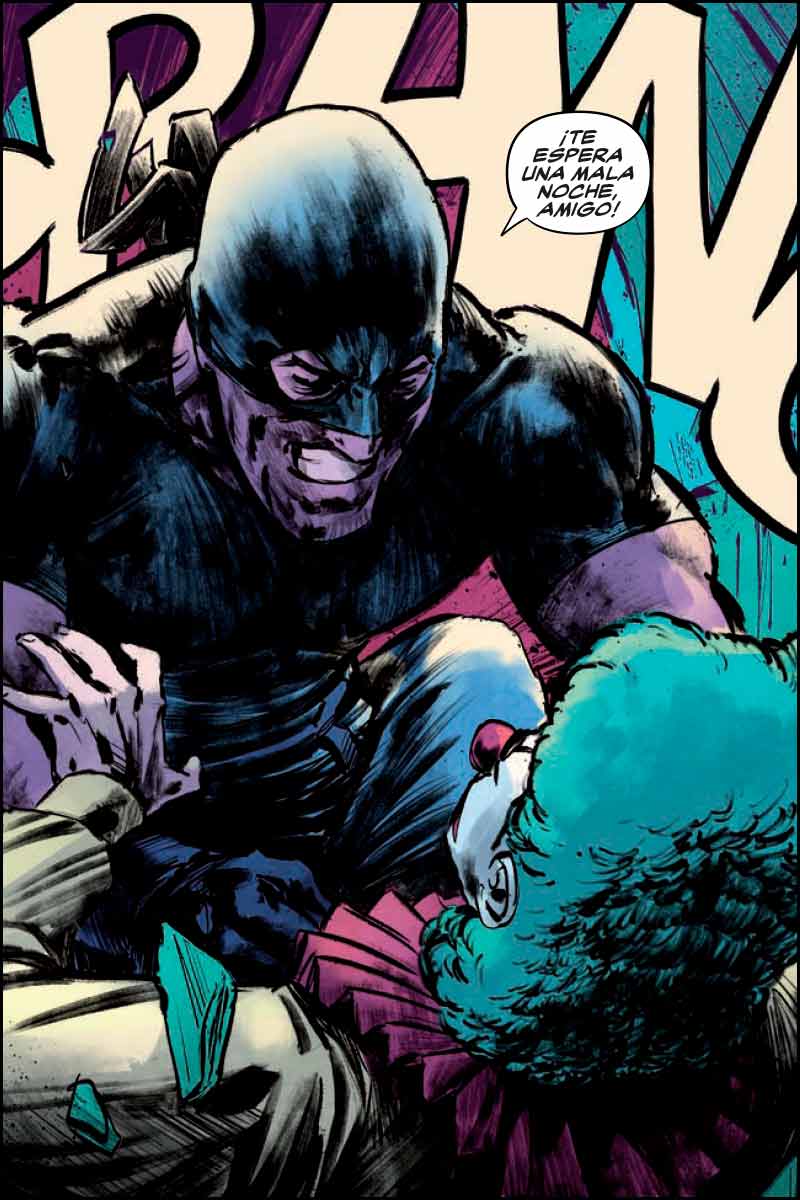The Black Bat Season 1