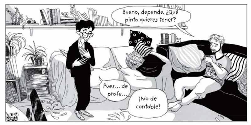 La Distinción