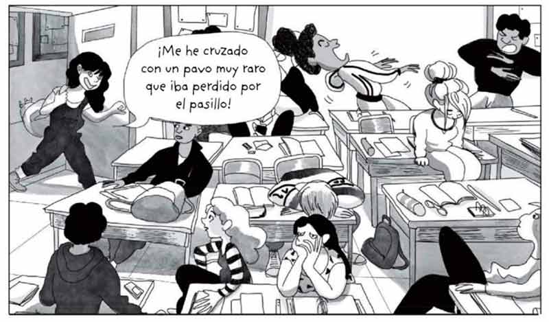 La Distinción