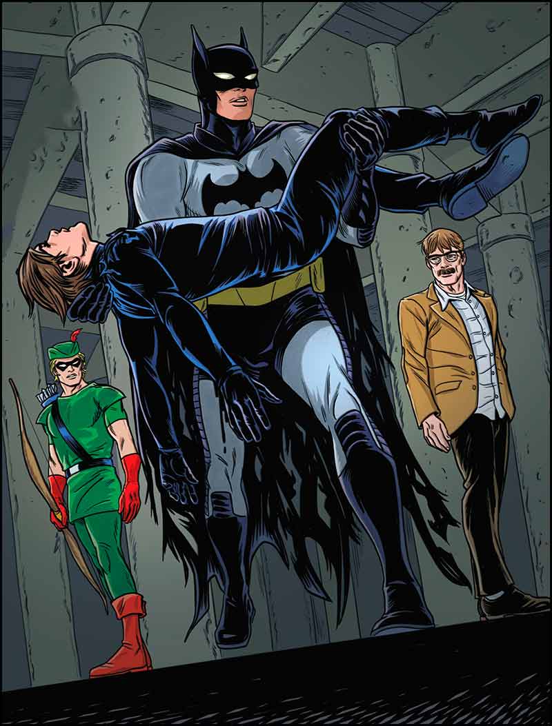 Batman: La Era Oscura