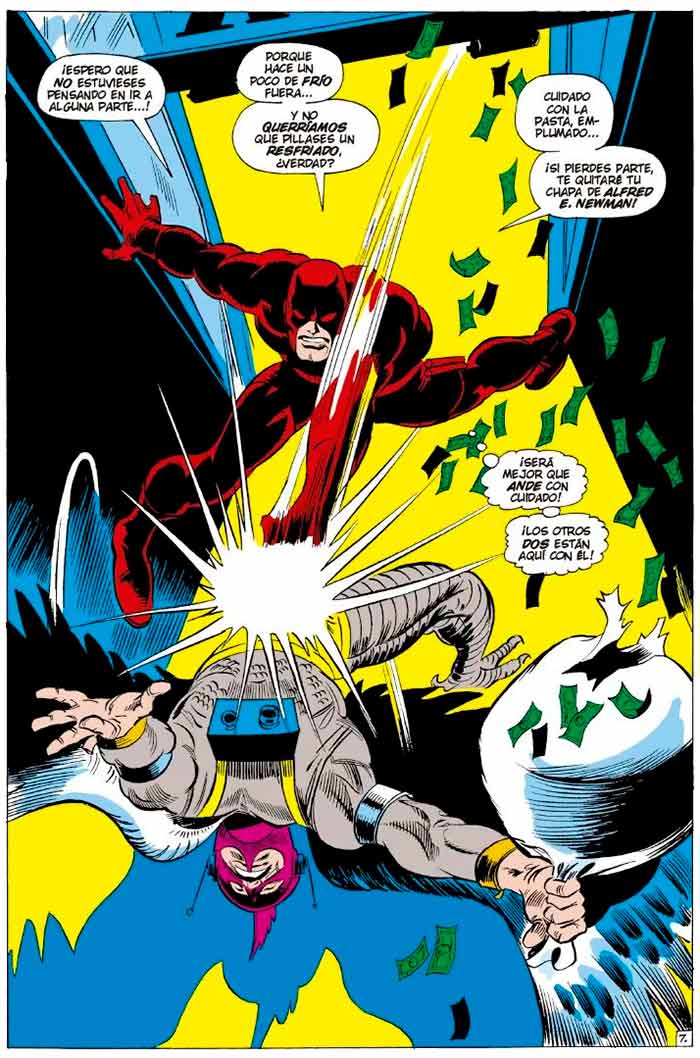 Biblioteca Marvel Daredevil 8