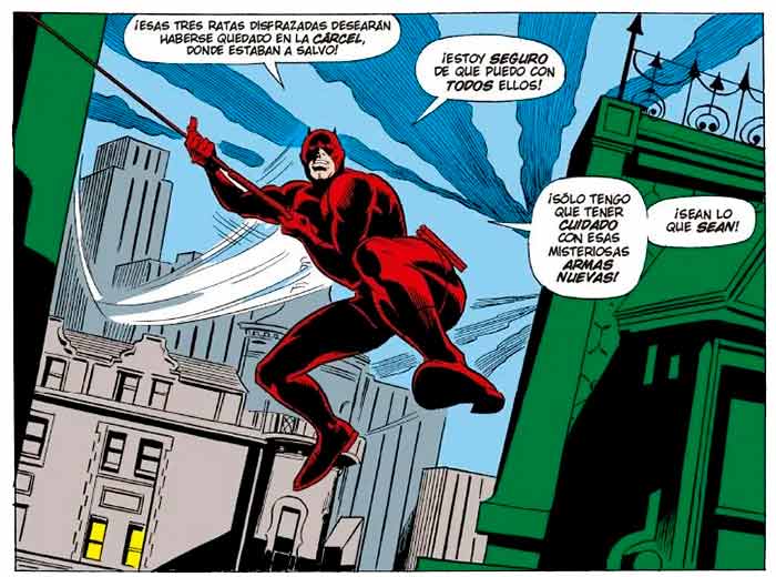 Biblioteca Marvel Daredevil 8