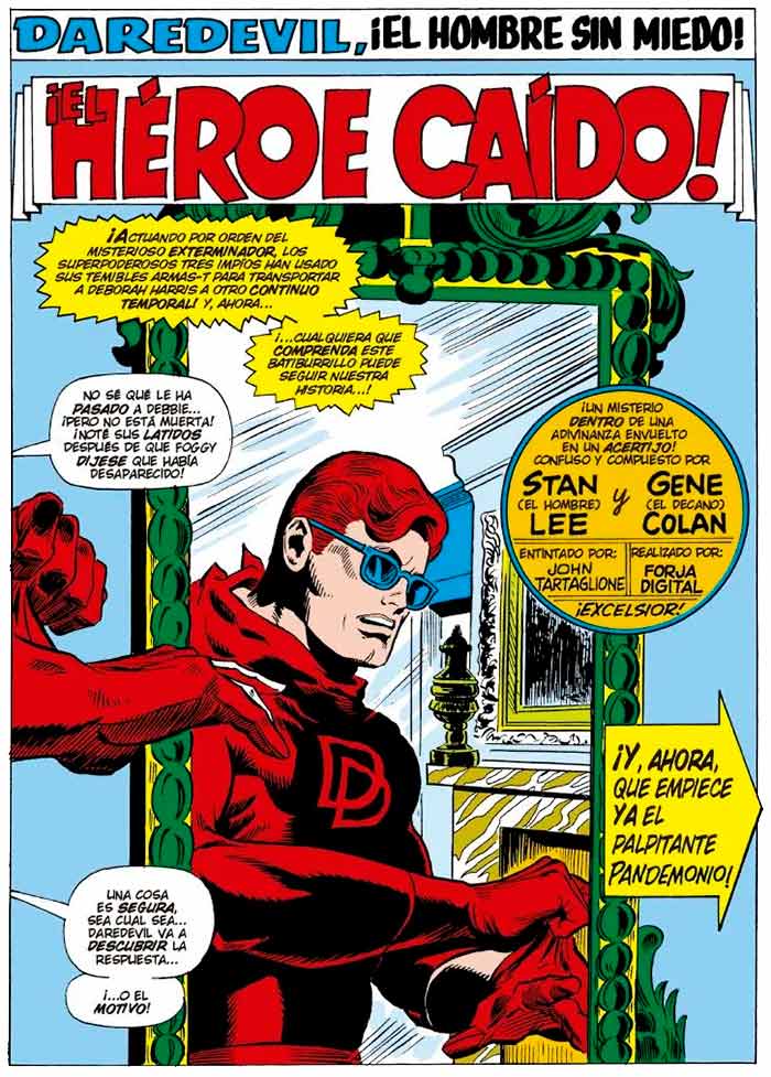 Biblioteca Marvel Daredevil 8